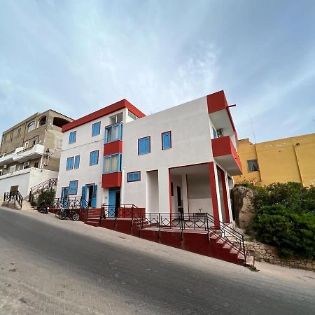 Residenza Lipadusa Hotel Lampedusa Eksteriør billede