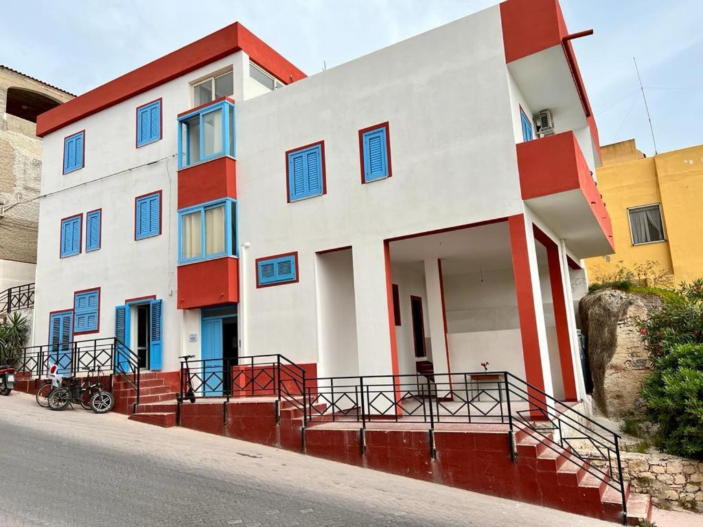 Residenza Lipadusa Hotel Lampedusa Eksteriør billede