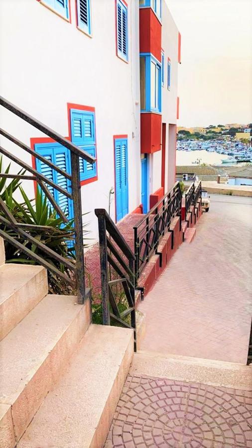 Residenza Lipadusa Hotel Lampedusa Eksteriør billede