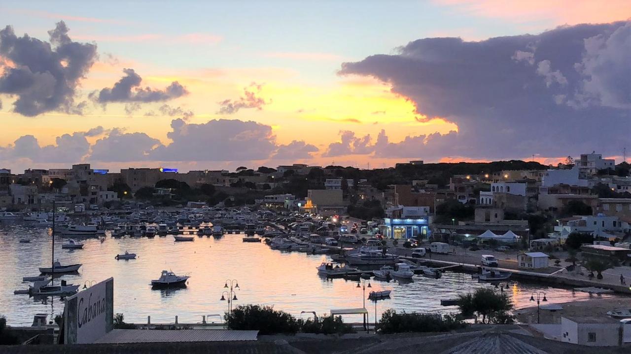 Residenza Lipadusa Hotel Lampedusa Eksteriør billede